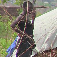 Kuva:Pakolaistyö Pohjois-Ugandassa