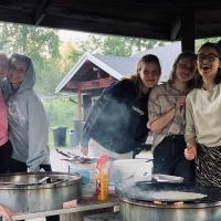 Kuva:Syyskeräys 2021: Nuoret tarvitsevat apusi