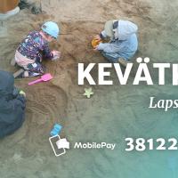 Kuva:Kevätkeräys 2024: Lahjoita koko Raamattu perheen pienimmille