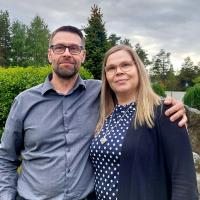 Kuva:Kirsi ja Rami Haaponiemi Virossa