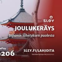 Kuva:Joulukeräys 2025: Meidän sukupolvemme ei jätä tätä tehtävää kesken