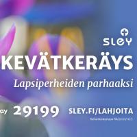 Kuva:Kevätkeräys 2026: Auta perheitä kristillisen kasvatuksen tehtävässä