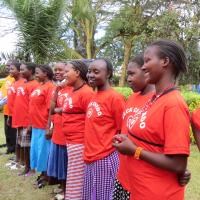 Kuva:Credo-tyttötyö Keniassa